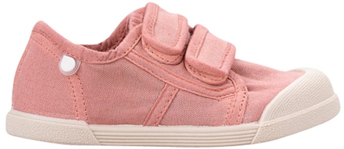 Igor - Canvas schoentjes - Roze - Maat 20