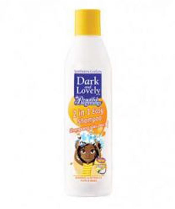 Dark and Lovely - Beautiful Beginnings - Shampoo & Wasgel - 250ml
