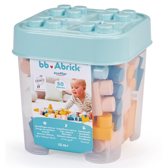 Abrick - My First Building Blocks 50pcs.