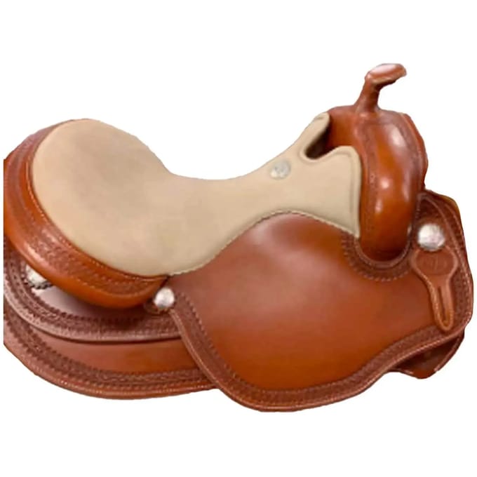 Wandelzadel voor paarden Westwood QH