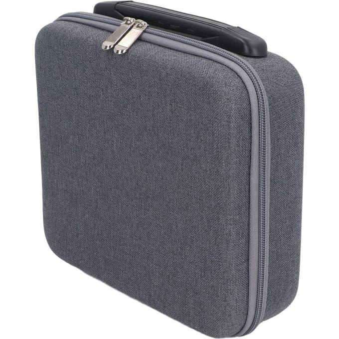 Camera Opbergtas voor OSMO Action 3 4 Draagbare Handtas Case voor Batterij Verlengstang Adapter black