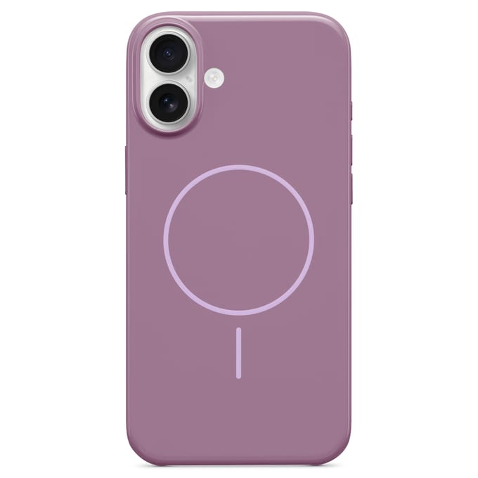Beats Backcover met MagSafe voor de Apple iPhone 16 Plus - Purperpaars