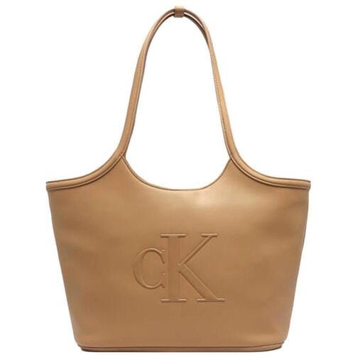 Handtas Calvin Klein Jeans Bold Ck Shopper