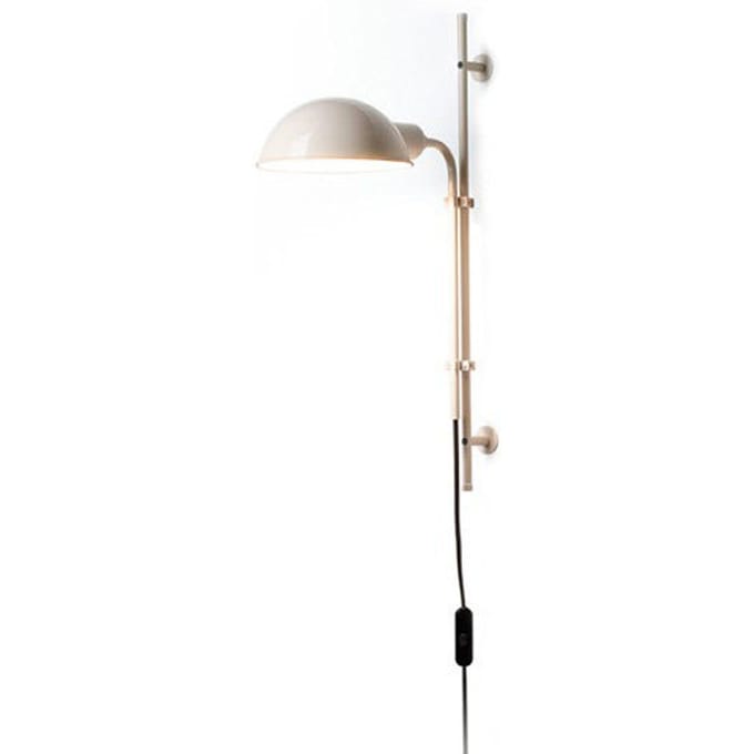 Marset - Funiculi A wandlamp - crèmewit