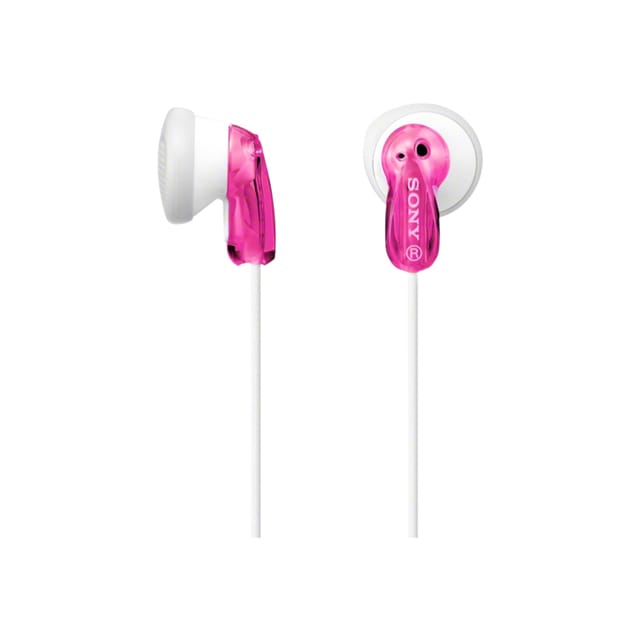 Sony MDR-E9LP - In-ear oordopjes - Roze