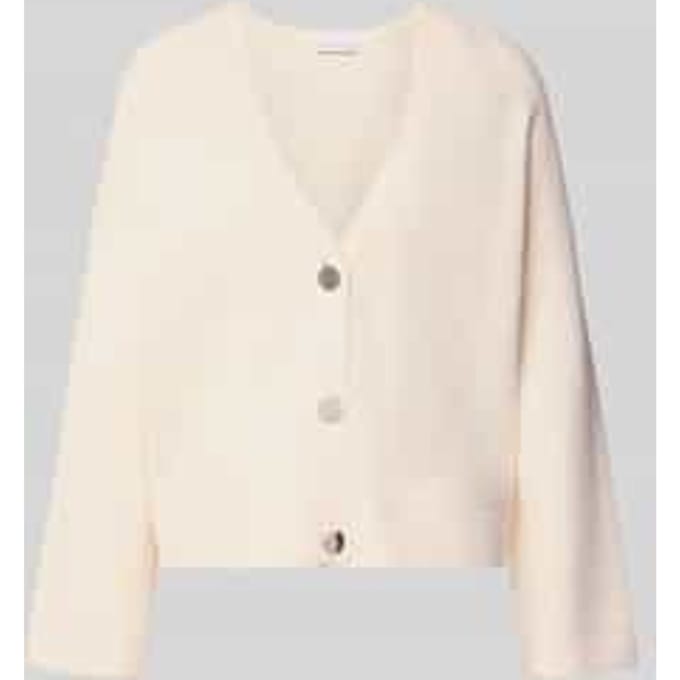 Comma  Cardigan Offwhite Taglia: 44 | Giacche corte Outlet | Donna | Bianco