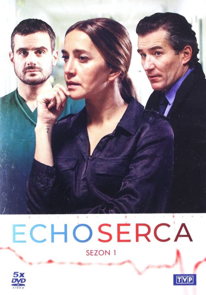 Echo serca [5DVD]