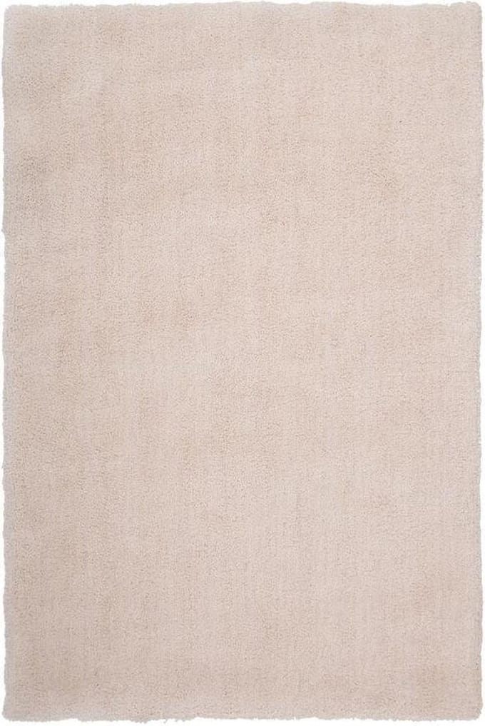 Lalee - Velvet - Vloerkleed - 80x150 cm. - Ivory 500