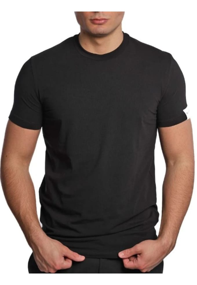 Dsquared2 T-SHIRT ROUND NECK T-SHIRT