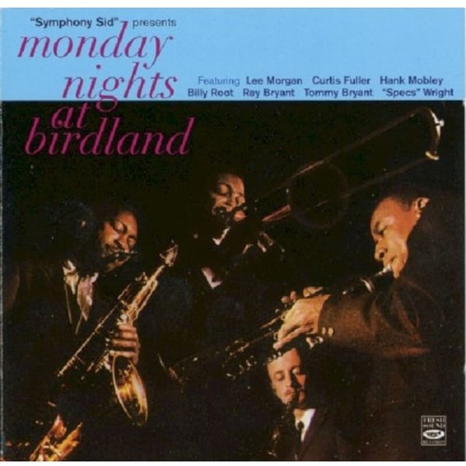Monday Nights At Birdland - Symphony Sid