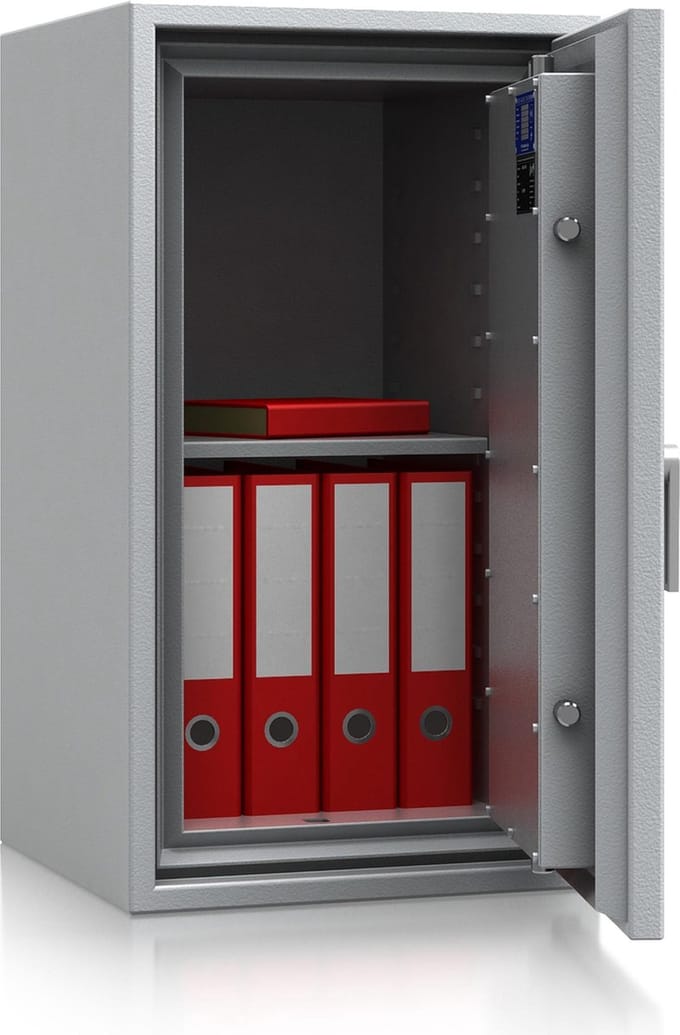 De Raat Brandkasten - Inbraakwerende Kluis - DRS Combi-Fire 3