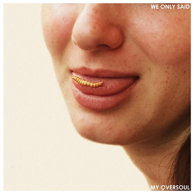 We Only Said - My Oversoul (LP | CD)