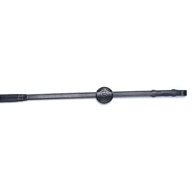 Leren teugels Trust Fontainebleau 5/8"