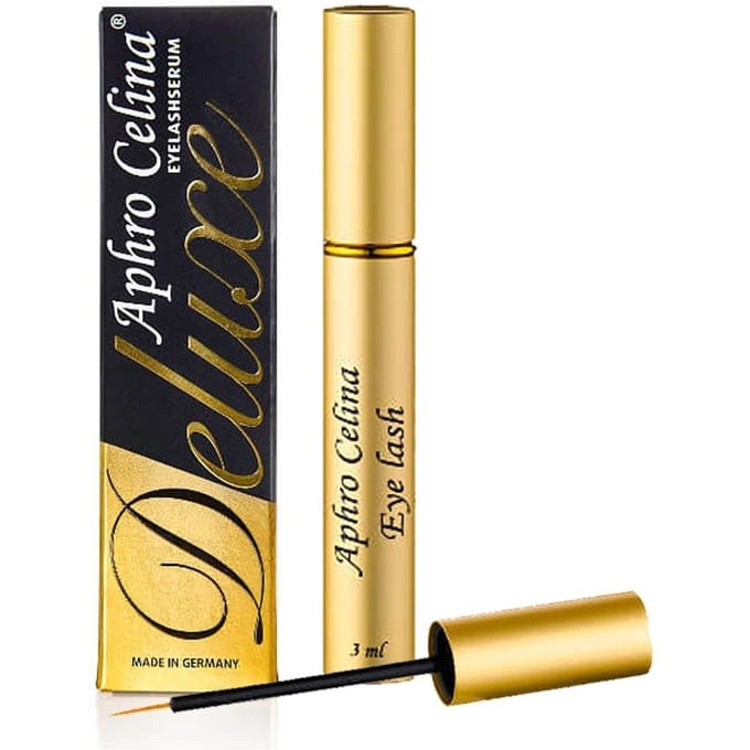 Aphro Celina Eyelash Serum Deluxe - Wimperserum & wenkbrauwserum - 3 ml