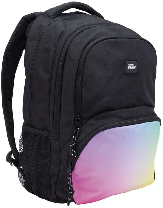 Milan Sunset Series 25l Rugzak Zwart Kinderen