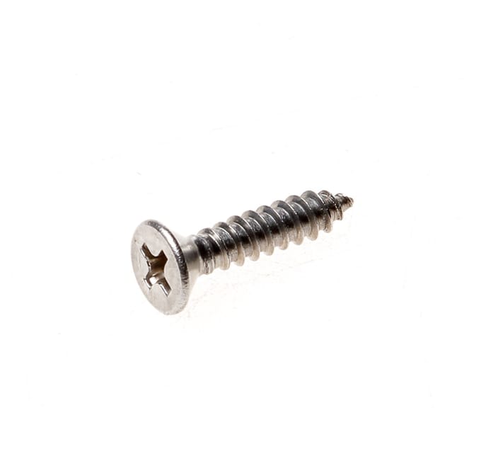 Kelfort Plaatschroef platverzonken kop phillips RVS A2 3.5 x 32mm