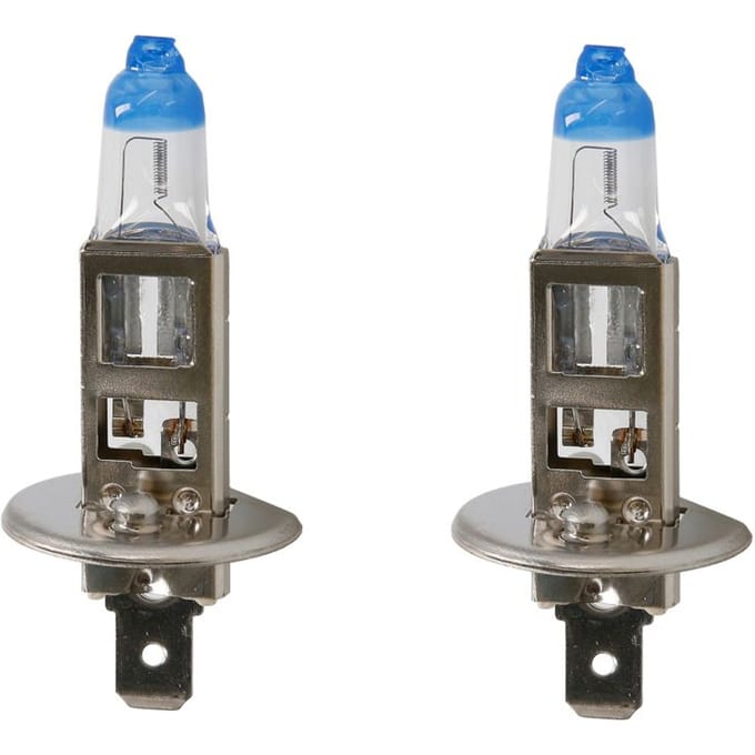 Lamp Halogeen PHILIPS H1 X-tremeVision G-force 12V/55W, 2 Stuk
