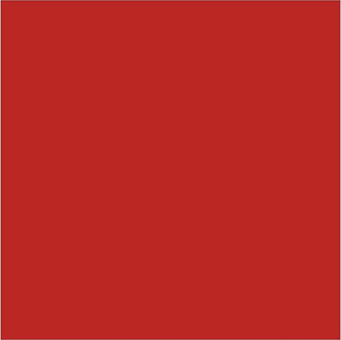 Super Ferby 1 Kleurpotloden, L: 18 cm, vulling 6,25 mm, rood, 12 stuk
