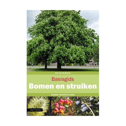 Basisgids Bomen En Struiken - Basisgids - Arie van den Bremer