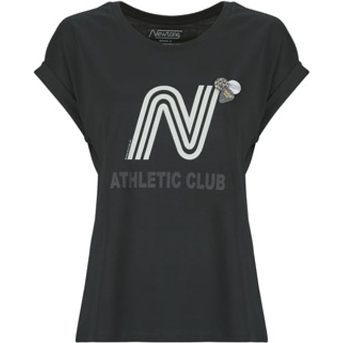 Newtone  T-shirt Korte Mouw CLUB WERA