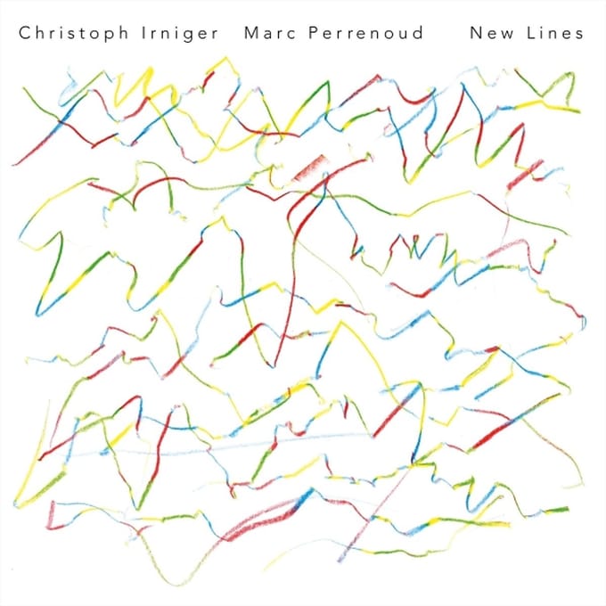 Christoph Irniger & Marc Perrenoud - New Lines