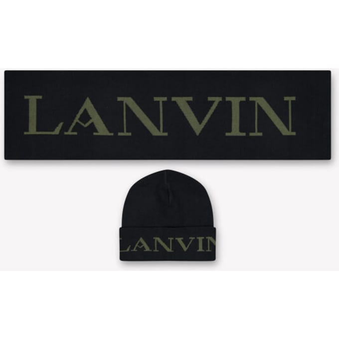 Lanvin Kinder meisjes muts in