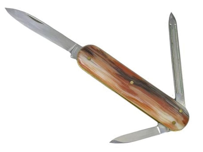 Adola zakmes hout 2