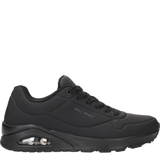 Skechers Skechers Uno Stand On Air Sneakers zwart 300404