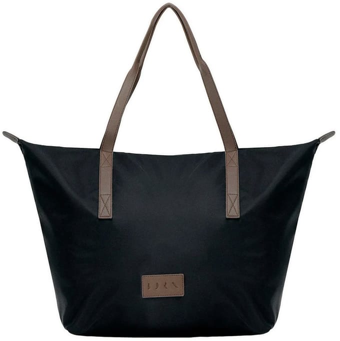 Born Living Yoga Tote Stoffentas Zwart