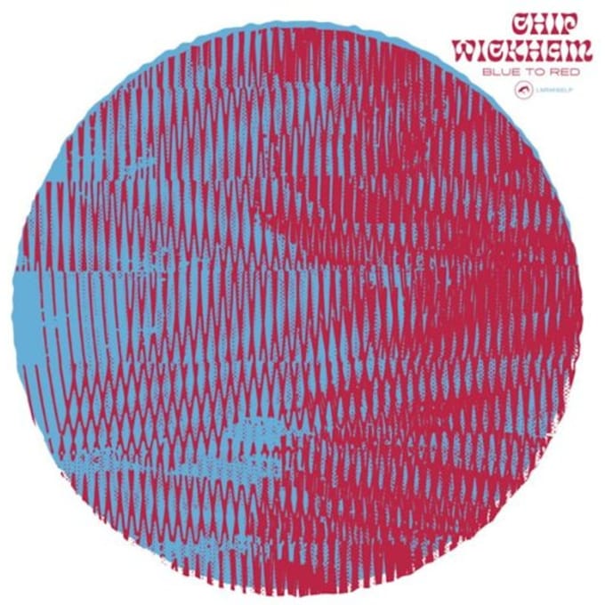 Blue To Red - Chip Wickham