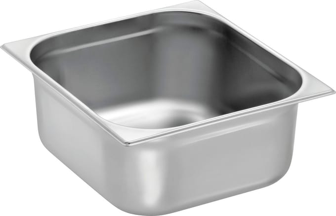 GN-bak | 2/3 GN | 15cm hoog | Bartscher | A125150