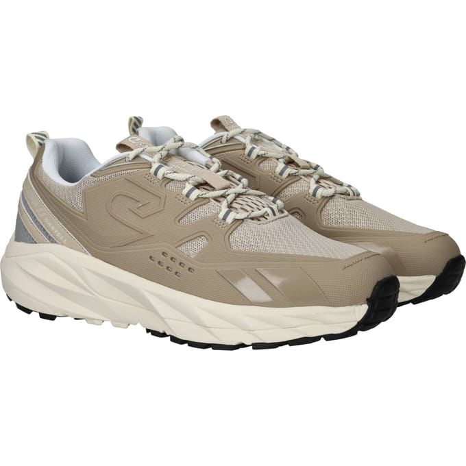 Cruyff Castell Sneakers - Heren - Beige - Maat:41