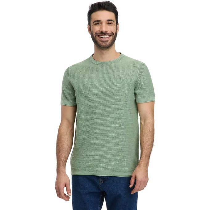Katoenen T-shirt Ragwear Treas