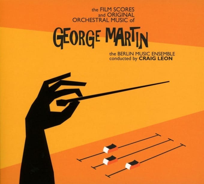 The Film Scores And Original Orches (CD)