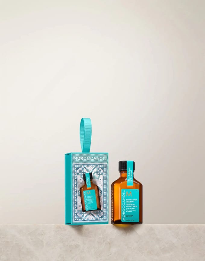 Moroccanoil - Holiday Ornament 2025 - Treatment Original