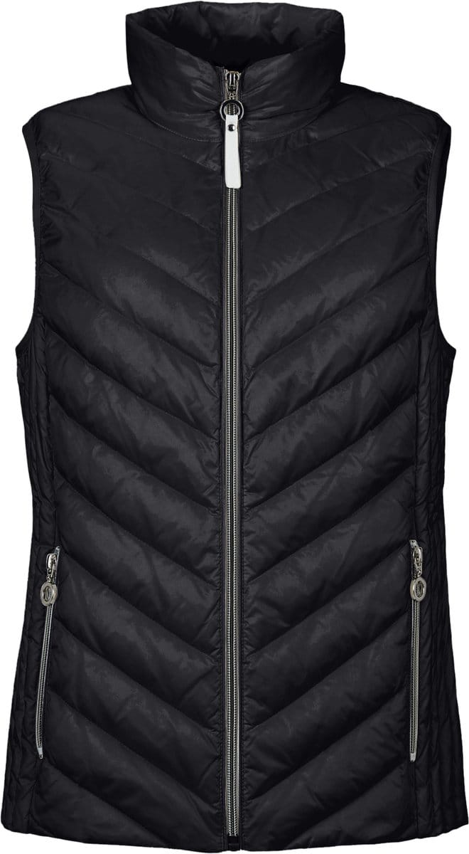 Frandsen Body Warmer Zwart