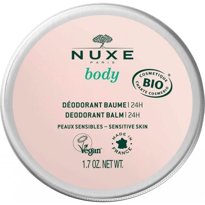 Nuxe Body Rêve de Thé Déodorant Balm Deodorant