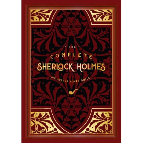 L'Intégrale Sherlock Holmes par Sir Arthur Conan Doyle Livre relié 9781631066443