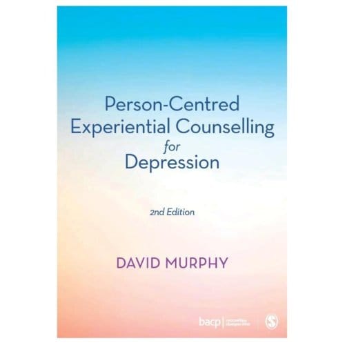 Person-Centred Experiential Counselling For Depression - Murphy, David