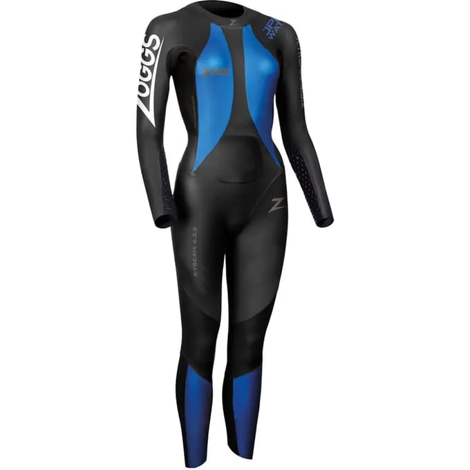 Dames compressiepak Zoggs OW X-Tream FS 4.3.2