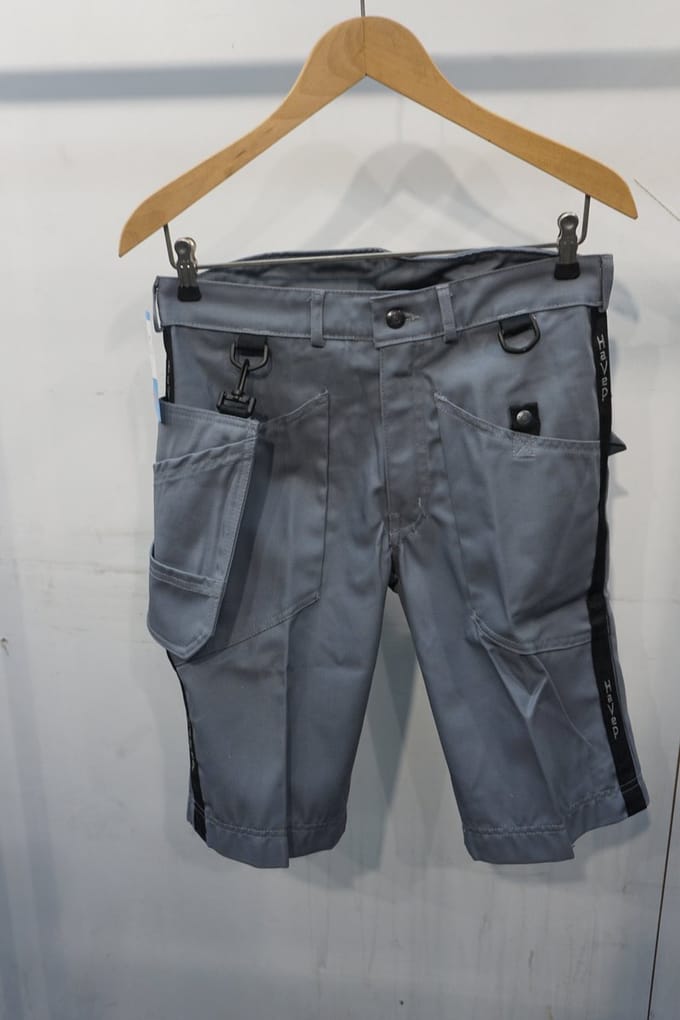 Havep korte werkbroek 8490, short | maat 48