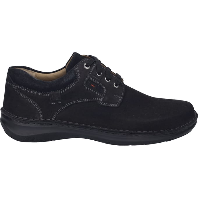 JOSEF SEIBEL New Anvers 36 | Halbschuh für Herren | Schwarz