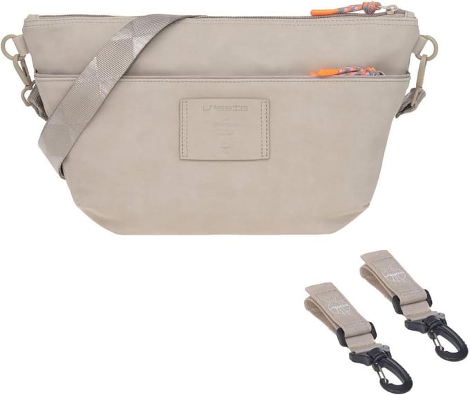 Universele Kinderwagen Organizer en Schoudertas - Inclusief Bevestiging