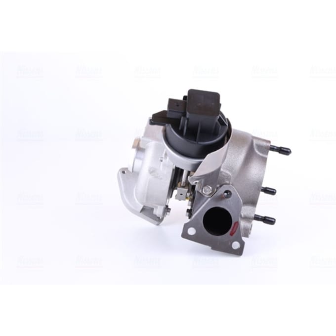 Supercharger, drukvulling NISSENS 93074