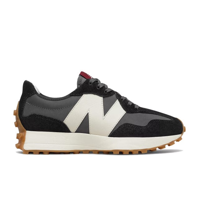 New Balance WS327 Dames Sneakers - Black