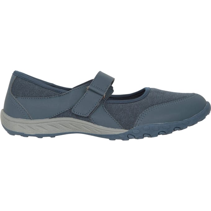 Mountain Warehouse Dames/Dames Stroll Outdoor Casual Schoenen (Marine)