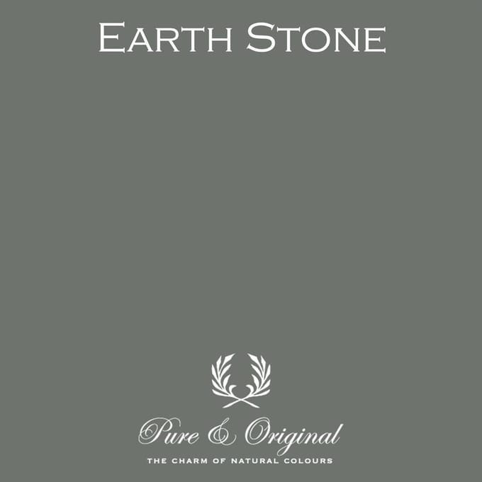 Pure & Original Classico Regular Krijtverf Earth Stone 1L