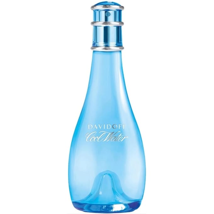 Davidoff Eau De Toilette Davidoff - Cool Water Woman Eau De Toilette  - 100 ML