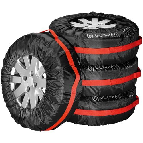 ULTIMATE SPEED Bandenhoezenset (13-17 inch)