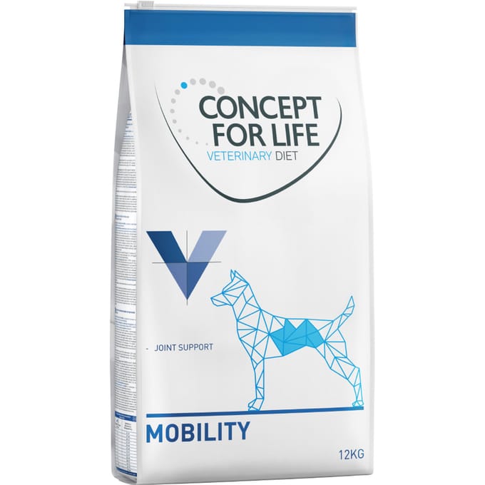 12kg Mobility Concept for Life Veterinary Diet Hondenvoer